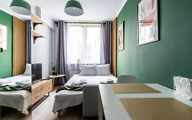 Ga-Cozy Brand New Apartments In The City Center&Ogrodowa